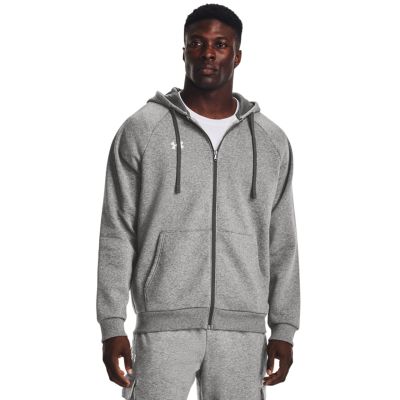 9. Bluza Under Armour Rival Fleece FZ Hoodie M 1379767 025