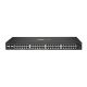 2. HPE Aruba Networking CX 6000 Zarządzany L2/L3 Gigabit Ethernet (10/100/1000) 1U Czarny