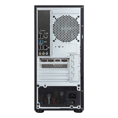 8. MSI MAG Infinite E1 14NVL5-104EU i5-14400F 16GB DDR5 SSD1TB GeForce RTX 5060 SHADOW 2X 8GB AX211 (WIFI 6E) Bluetooth 5.3 500W Win11 Black 2Y