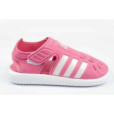 5. Sandały adidas Water Sandal Jr GW0386