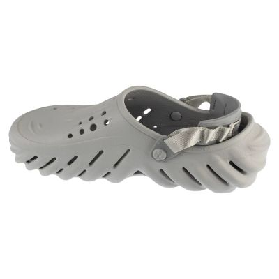 2. Crocs  X - Echo Clog 207937-001FT Szare 39/40