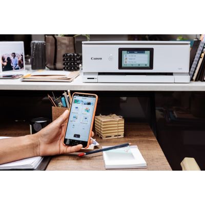 12. Canon PIXMA TS8751 Atramentowa A4 4800 x 1200 DPI Wi-Fi