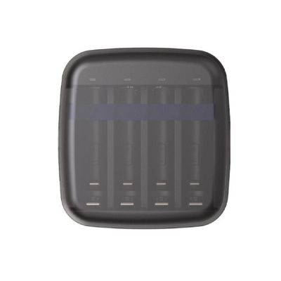 XTAR ŁADOWARKA DO AKUMULATORÓW R03 / AAA ORAZ R6 / AA LI-ION 1,5V / NIMH BC4