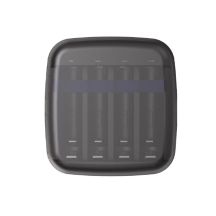 XTAR ŁADOWARKA DO AKUMULATORÓW R03 / AAA ORAZ R6 / AA LI-ION 1,5V / NIMH BC4