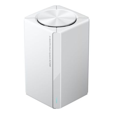 2. Xiaomi AC1200 2 Pack Dual-band (2.4 GHz/5 GHz) Wi-Fi 5 (802.11ac) Biały Wewnętrzne