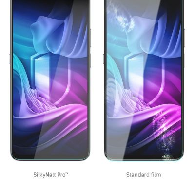 5. Folia matowa 3mk Silky Matt Pro na Honor X7D