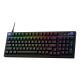 4. Logitech G G316 X 98 klawiatura Gaming USB QWERTY Angielski Czarny