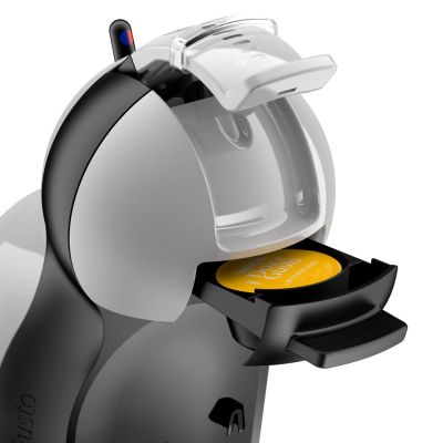 3. Ekspres kapsułkowy Krups Dolce Gusto Mini Me KP 123B (1500W; kolor czarny)