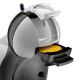 3. Ekspres kapsułkowy Krups Dolce Gusto Mini Me KP 123B (1500W; kolor czarny)