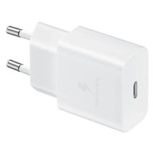 Ładowarka sieciowa Samsung EP-T1510EWE 15W USB-C (OOB Bulk - opakowanie zastępcze) - biała