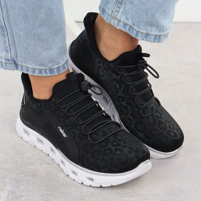 7. Buty Rieker M6066-01 W RKR797
