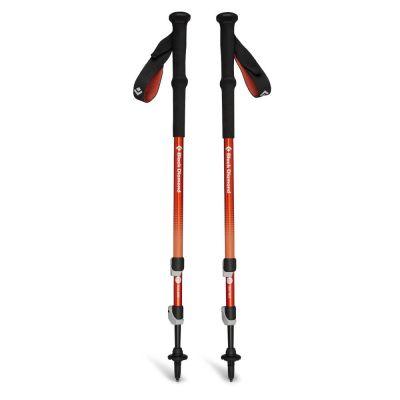 2. Kije trekkingowe Black Diamond Trail Back burnt sienna