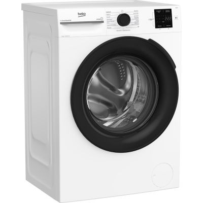 4. Pralka BEKO BM1WFU39225WPB