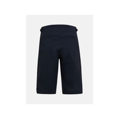4. Szorty męskie Peak Performance M Trail Shorts kolor czarny