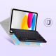 6. Etui Tech-Protect SC Pen + Keyboard na iPad 10.9" 2022 (10 gen.) / 11" 2025 (11 gen.) - szare