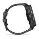 9. Garmin Instinct 3 AMOLED 3,3 cm (1.3") 50 mm Cyfrowy 416 x 416 px Ekran dotykowy Czarny GPS