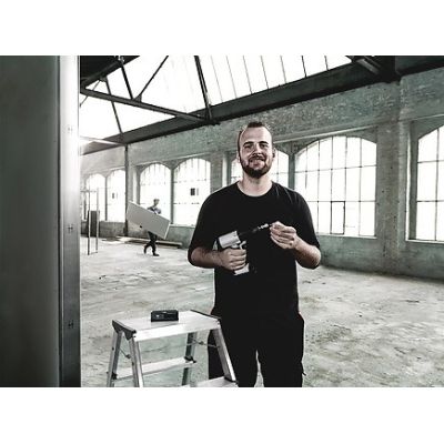 2. Zestaw bitów BIT-CHECK 10 DRYWALL 1 10 CZĘŚĆ