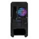46. Obudowa NATEC Genesis Irid 503 ARGB NPC-1559 (Micro ATX. Mini ITX; kolor czarny)