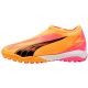 9. Buty piłkarskie Puma Ultra Match LL TT+Mid Jr 107772 03