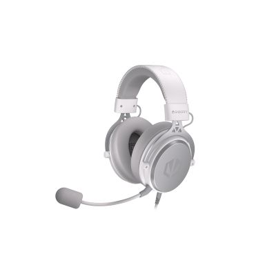 3. Słuchawki ENDORFY Viro Plus USB Onyx White