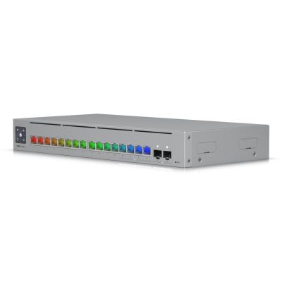9. Switch Ubiquiti UniFi Pro Max 16 18p Managed Gigabit/Multigigabit/10G