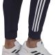 10. Spodnie adidas Essentials Colorblock Fleece M HK2884