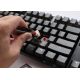 9. Ducky One 3 Aura klawiatura Gaming USB QWERTY Amerykański międzynarodowy Czarny