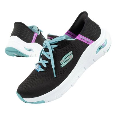 2. Buty sportowe Skechers W 149568/BKMT