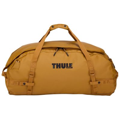3. Thule Chasm Duffel 90L - Golden Brown
