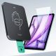 4. Szkło hartowane ESR UltraFit Tempered Glass 2-pack na iPad Air 11" 6 / 7 (2024 / 2025)