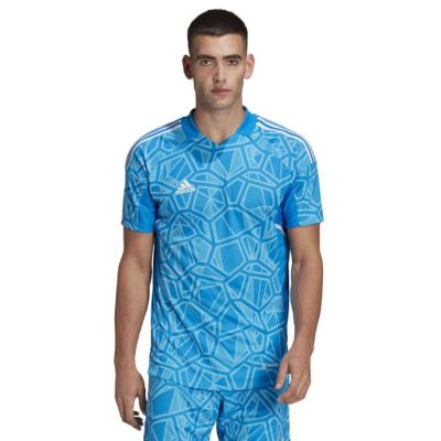 9. Koszulka adidas Condivo 22 Goalkeeper Jersey Short Sleeve M HB1623