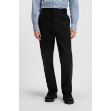 Spodnie męskie Hugo Trousers Genar253 NERO (50541394-001)