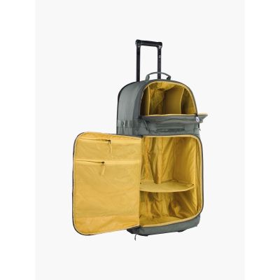 3. Walizka EVOC World Traveller 125 dark olive