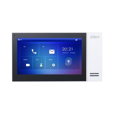 2. Monitor wideodomofonu DAHUA VTH2421FW-P