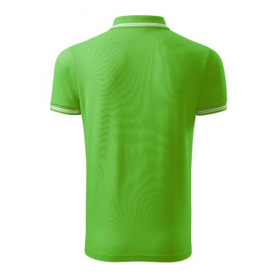 2. Koszulka polo Malfini Urban M MLI-21992 green apple