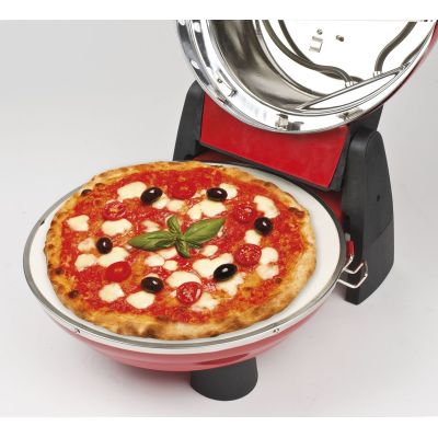 27. Piec do pizzy G3Ferrari G1003202 Plus evo red 2 kamienie