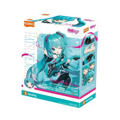 BLOKEES HATSUNE MIKU SERENDIPITY SERIES - HATSUNE MIKU