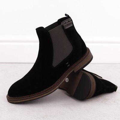 9. Buty Big Star M INT2047