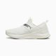 2. Sneakersy do biegania damskie Puma Softride Harmony Slip-On buty sportowe beżowe (379606-02)