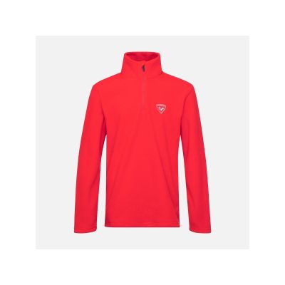 6. Bluza Rossignol Boy 1/2 Zip Fleece