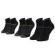 Skechers 3PPK Wm Mesh Ventilation Quarter Socks SK42017-9997 Czarne 35-38