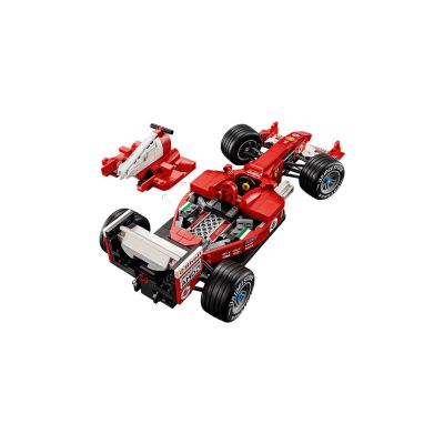 25. LEGO Icons 11375 - Ferrari F2004 i Michael Schumacher