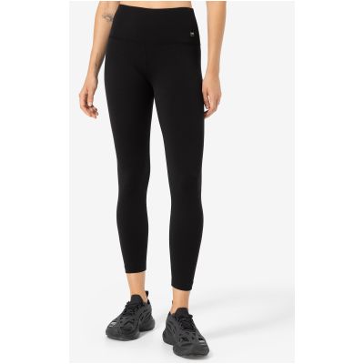 3. Legginsy damskie SUPER.NATURAL W SUPER TIGHTS czarne