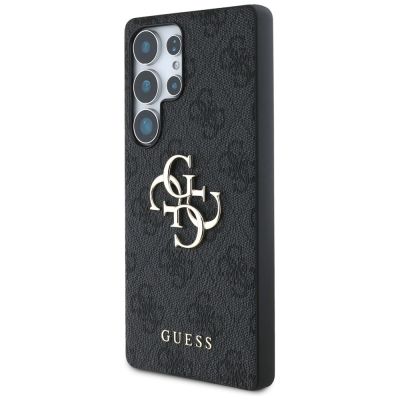 2. Etui Guess Big 4G Logo Classic Logo do Samsung Galaxy S25 Ultra czarny
