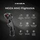 5. MOZA MHG Flight Stick Drążek sterowniczy