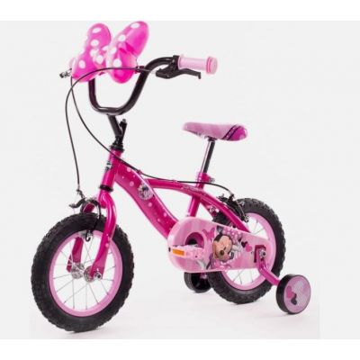 2. Rowerek dzieciecy Huffy 12" Disney MINNIE 22434W