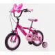 2. Rowerek dzieciecy Huffy 12" Disney MINNIE 22434W