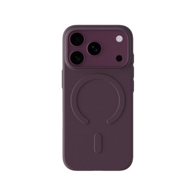 3. Etui AMAZINGTHING Minimal Air Case na iPhone 18 Pro Max kompatybilne z MagSafe - fioletowe