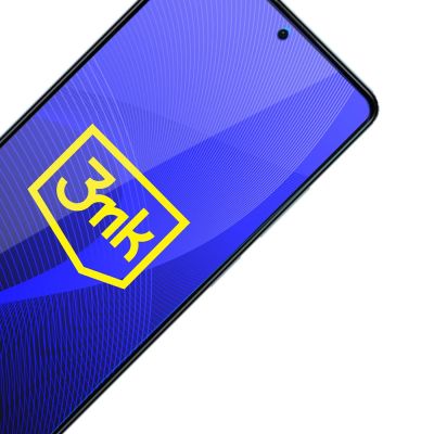 5. Szkło hybrydowe 3mk FlexibleGlass™ na Redmi Note 12 Pro / Pro+
