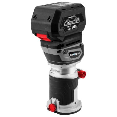 7. Frezarka bezszczotkowa akumulatorowa Energy+ 18V